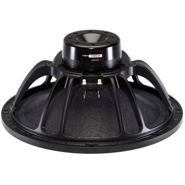 Main product image for B&C 15NDL88 15" Neodymium Woofer 294-5996